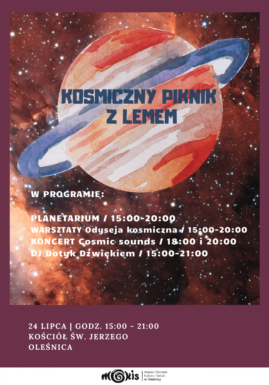 zapowiedź pikniku